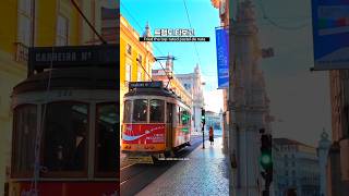 리스본 훑어보기 3일차 🇵🇹 #여행 #세계여행 #유럽여행 #포르투갈여행