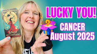 Cancer ♋️ It's unexpected, but you're ready, THE TIME IS NOW‼️Luck is On YOUR side! February 2025