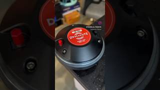 Dynamite 750 110watt Hf driver #dj #speakerrepair #soundsystem #pasystem