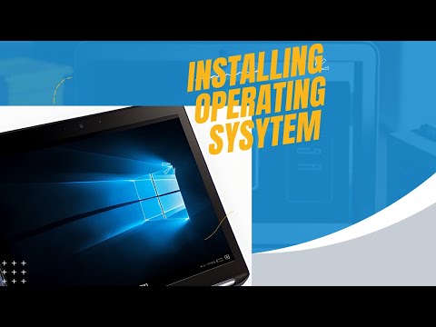DO IT YOURSELF. Get to know One of many ways to install an Operating System on your home PC || DIY