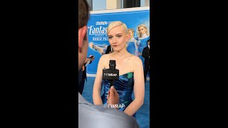 Julia Garner's Chosen Superpower