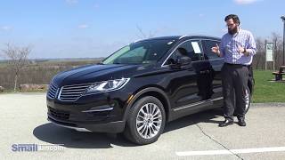 2017 Lincoln MKC Reserve - 5 Favorite Features
