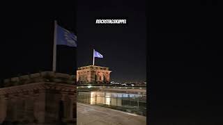 Reichstagskuppel, Berlin 🇩🇪 #reichstagskuppel #berlin #bundestag #reichstag #deutschland