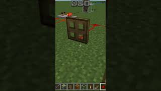 useless machine in minecraft #minecraft #short #viralvideo