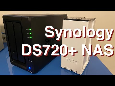 Synology DS720+ NAS