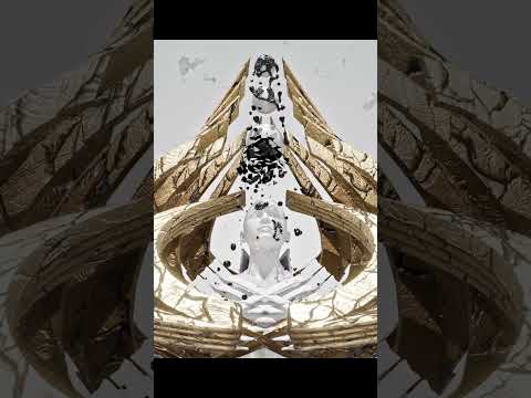 Blender - Liquid & Destruction Simulation #blender #3d #liquid #animations #destruction #simulation