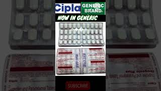 ibugesic brands medicine now in cipla generic division #ibugesic #cipla #medicine