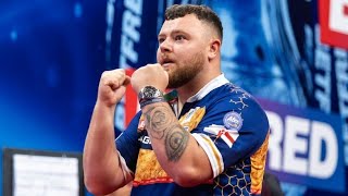 Darts star Josh Rock banned from using walk-on song at World Matchplay