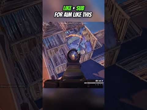 BEST Controller SETTINGS =Aimbot 🎯 #shorts #fortnite