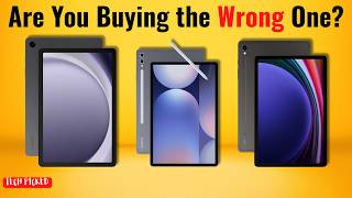 The 5 Best Samsung Tablets of 2025: (Unbeatable Performance)