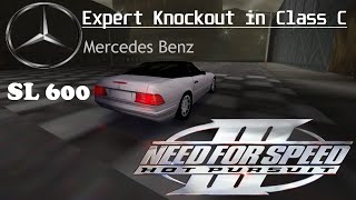Need for Speed III Hot Pursuit - Knockout in Class C [Expert] Part 3/3