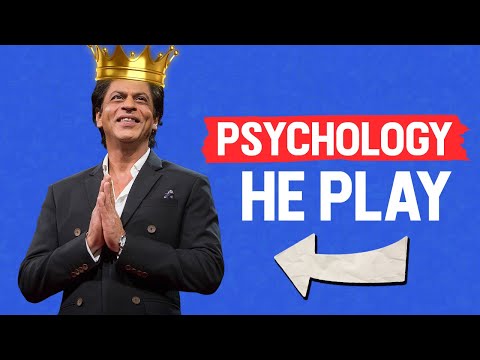 How to Become Like Shah Rukh Khan (Only 0.01% Can Do It)