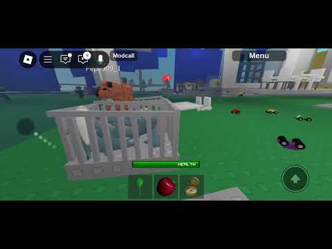 Marble plays games Pt1