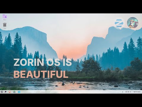 Exploring Zorin OS 17.3