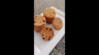 🍪GALLETITAS DE AVENA🍪