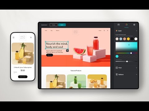 Launch your Business Website Today With Free AI Builder for 1 Year with .COM Domain, Email & SSL