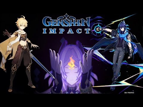 Easy way to Solve These Puzzles in Genshin Impact||Clairvoyant Shard:" Sundjatta" and "Wanjiru"