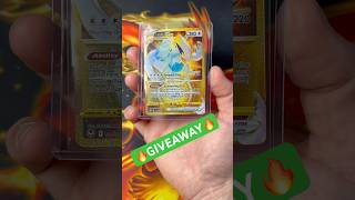 This GOLD Pokemon Card is CLEAN🔥 #pokemon #goldcard #lugia #shorts