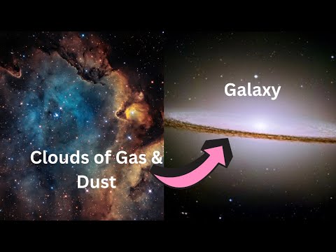 Unveiling Galaxy Formation: Exploring the Birth of Cosmic Marvels