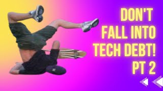 Build Better Tech with a Linter, a Formatter, and Code Reviews (QA and Tech Debt Pt 2)