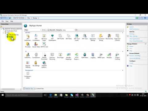 How to Debug .net website Hosted on IIS