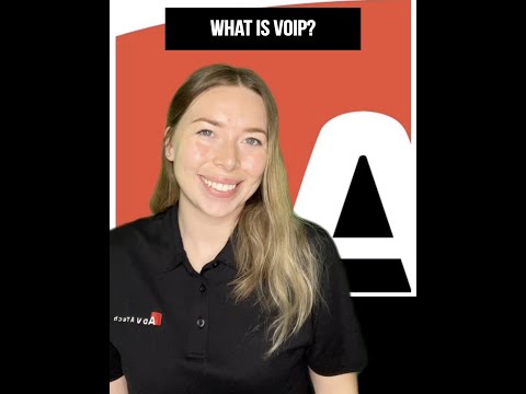 What is VoIP?