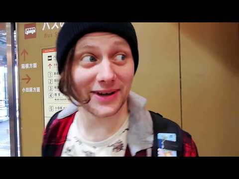 Travelling from Tokyo to Hakone - Shinkansen, Guesthouse, Edo Road and Yukata
