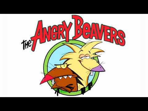 The Angry Beavers Theme Song Intro HQ