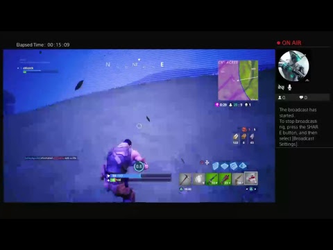 Fortnite 50 V 50