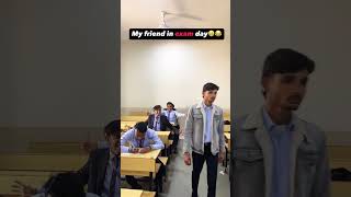 MY FRIEND IN EXAM DAY …!!@2025ALLENHOUSE  #instagram #instagood #samayraina #lovequotes #trending