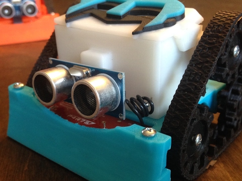 Sumo Robot League Live Stream