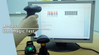 【AI－6801】 datamagic test