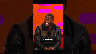 Kevin Hart loses it 😂 over Olivia Colman’s adorably innocent jokes! 🥹🎉#shorts #yoututbeshort