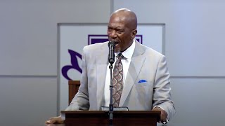 Acts: A Church Growth Manual (Acts 8:9-24) - Rev. Terry K. Anderson