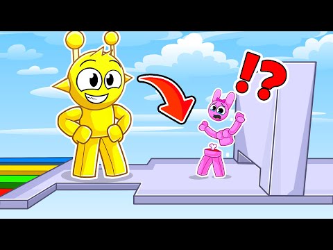 SPRUNKI: SIMON vs PINKI is BETTER or WORSE