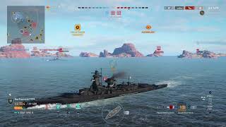 World of Warships Legends: Tier V Graf Spee