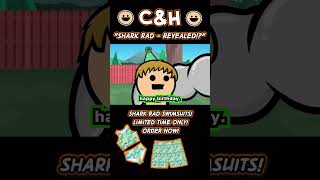Shard Rad SECRET IDENTITY REVEALED!? - #shorts