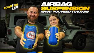 Airbag Helper Kits Explained! How They Work & Do You Need Them?