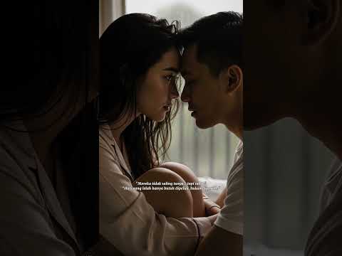 Mereka tak bicara… tapi saling tahu | Cinematic Love Scene