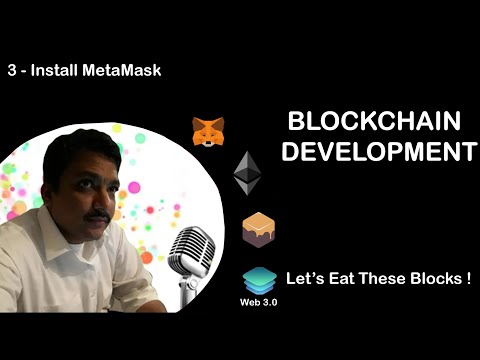 3  Install MetaMask