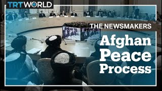 Afghan Peace Process