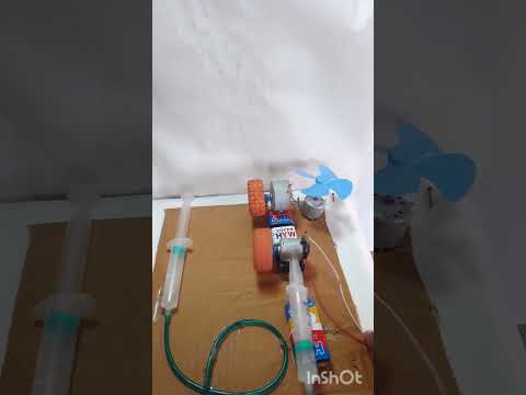 hydraulic generator DIY motors