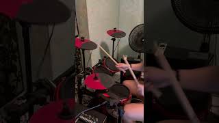 Zero Pressure by BINI (short drum cover)