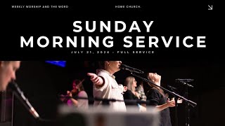Redemption Life Church Service | Sunday Morning