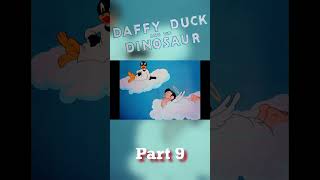 The thrilling conclusion in part 9 of 'Daffy Duck and the Dinosaur' (1939)!