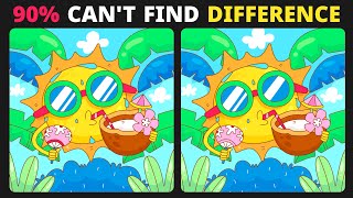 Find the Differences : This visual quiz will put your mind to the test!