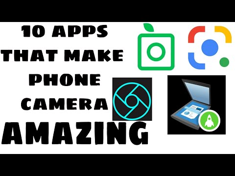 Top 10 camera apps that make smartphone wonderful ....2020 🔥🔥⚡⚡⚡/////⚡⚡#Technicalviewabc
