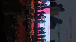 Best Digital Marketing Awards Mkcl 24 Regional Meeting Success Computer Center Digras #mkcl #mscit