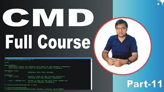 CMD Part 11 ||  CMD Full Course || CMD Basic Commands || system cmd || #cmdfullcourse #icntgyan
