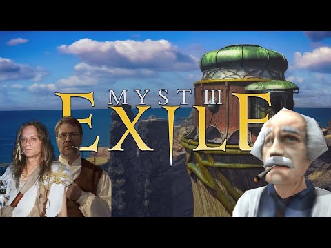 Myst III with Gabi